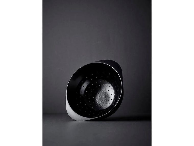 Rosti, Margrethe, durszlak, czarny, 4l, 23723