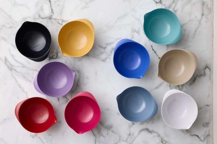 Rosti, New Margrethe, miska, biała, 3l, 29837