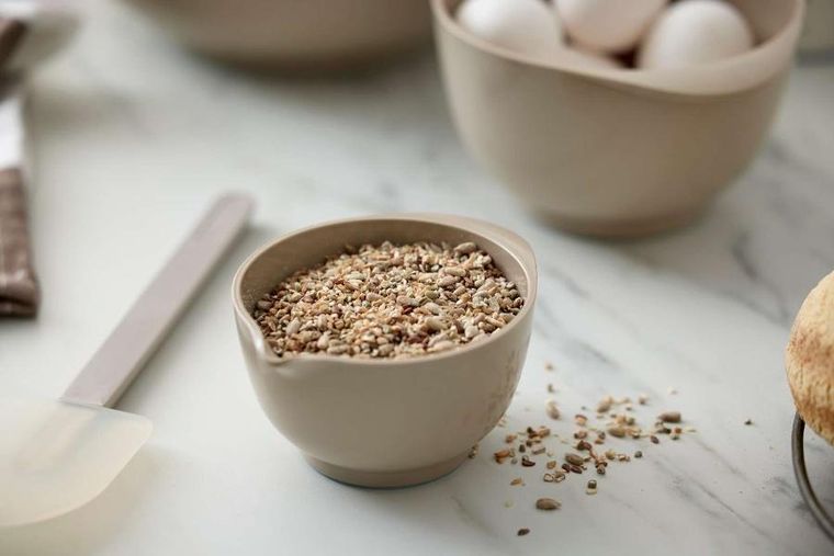 Rosti, New Margrethe, miska, humus, 0,25l, 29742