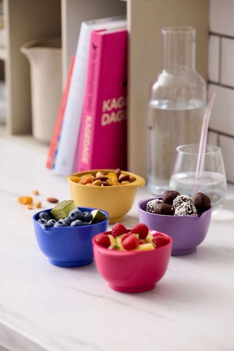 Rosti, New Margrethe, miska, niebieska, 0,25l, 29737