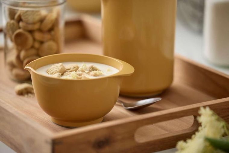 Rosti, New Margrethe, miska, żółta, 0,5l, 29753