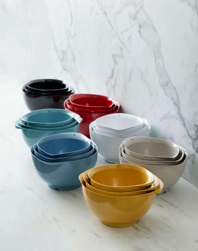 Rosti, Victoria, miska kuchenna, biały, 2l, 24781