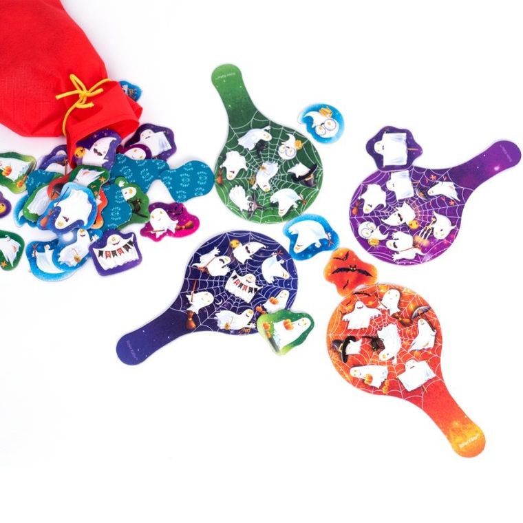 Roter Kafer, Polowanie na Duchów, gra zręcznościowa