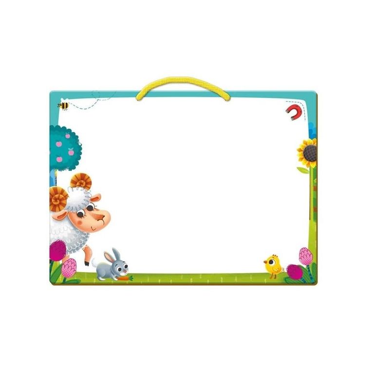 Roter Kafer, tablica magnetyczna, gospodarstwo