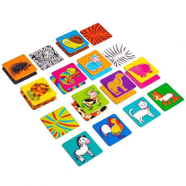 Roter Kafer, Zgadnij zwierzę, gra edukacyjna