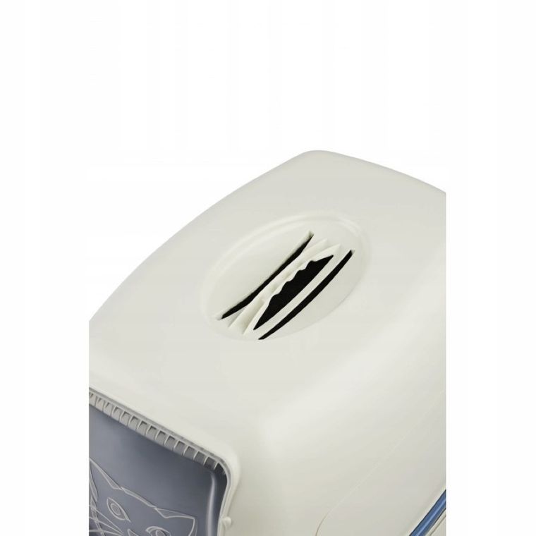 Rotho, Eco Bailey, kuweta dla kota, zielona