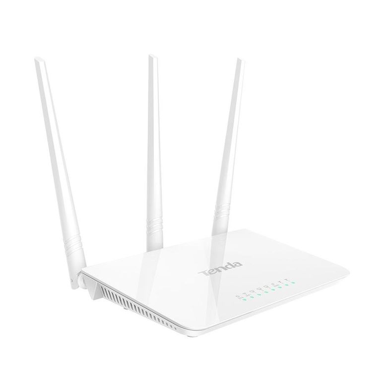 Router bezprzewodowy Tenda F3, xdsl; 2,4 Ghz