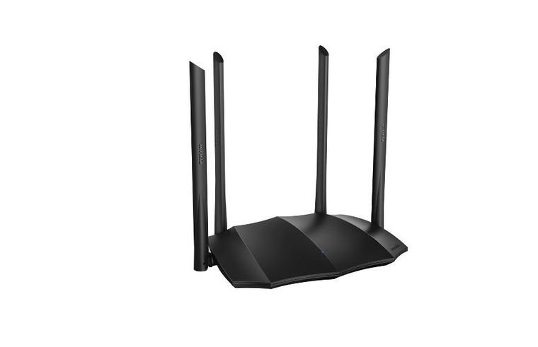 Router Sygnału Wi-fi Tenda Ac8, xdsl; 2,4 Ghz, 5 Ghz