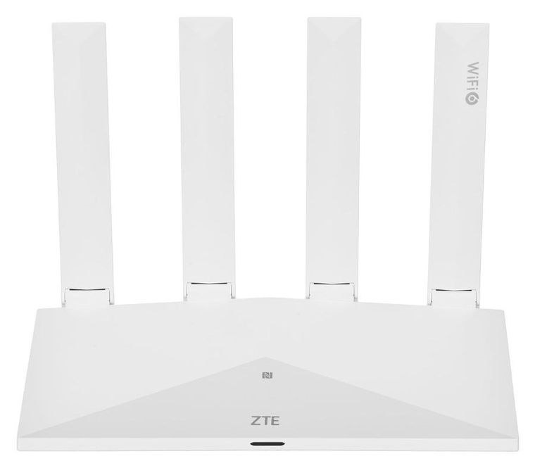 Router Zte T3000 Wi-fi 6 Router Wi-fi Jednostka Idu