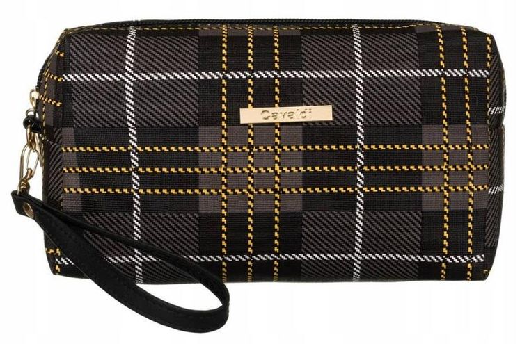 Rovicky, kosmetyczka podróżna, czarna