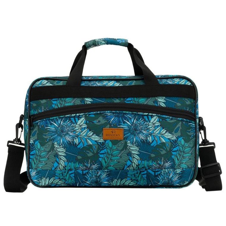 Rovicky, torba podróżna, z dopinanym paskiem
