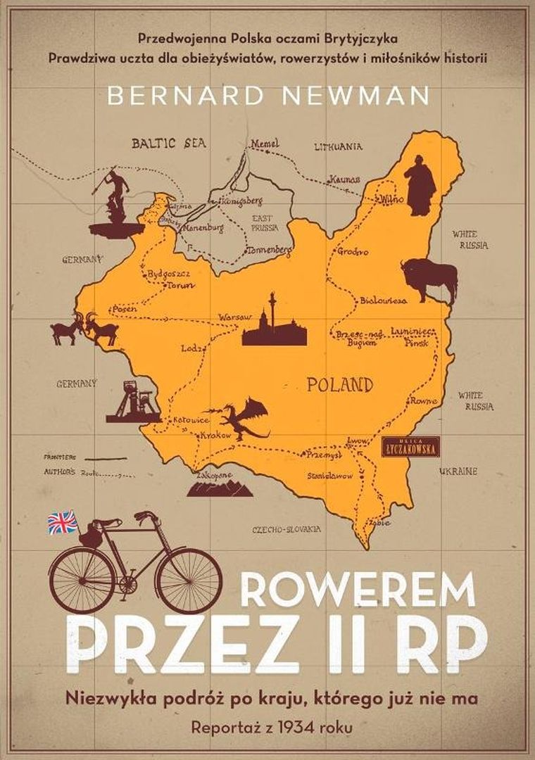 Rowerem przez II RP