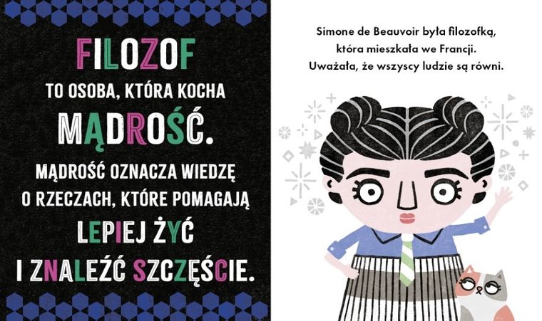 Równość i Simone de Beauvoir