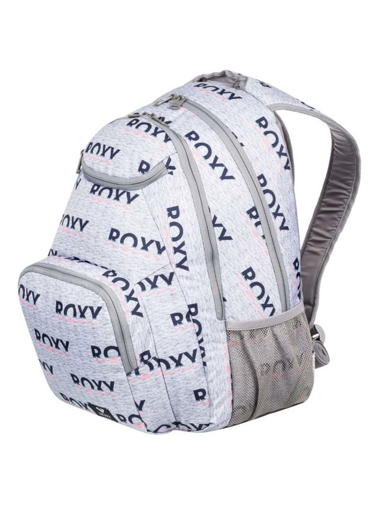 Roxy Shadow, plecak szkolny, Heritage Heather Gradient Lett