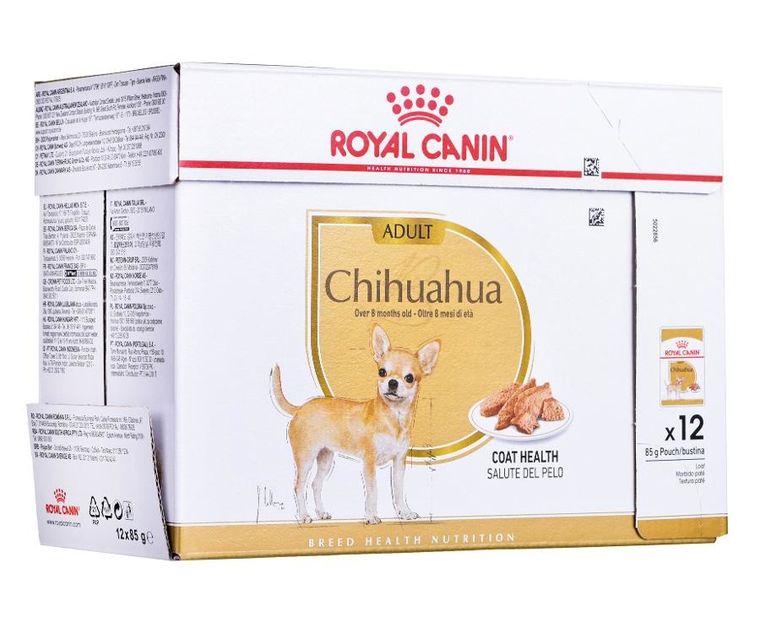 Royal Canin, Chihuahua, karma mokra dla psa, 12-85g