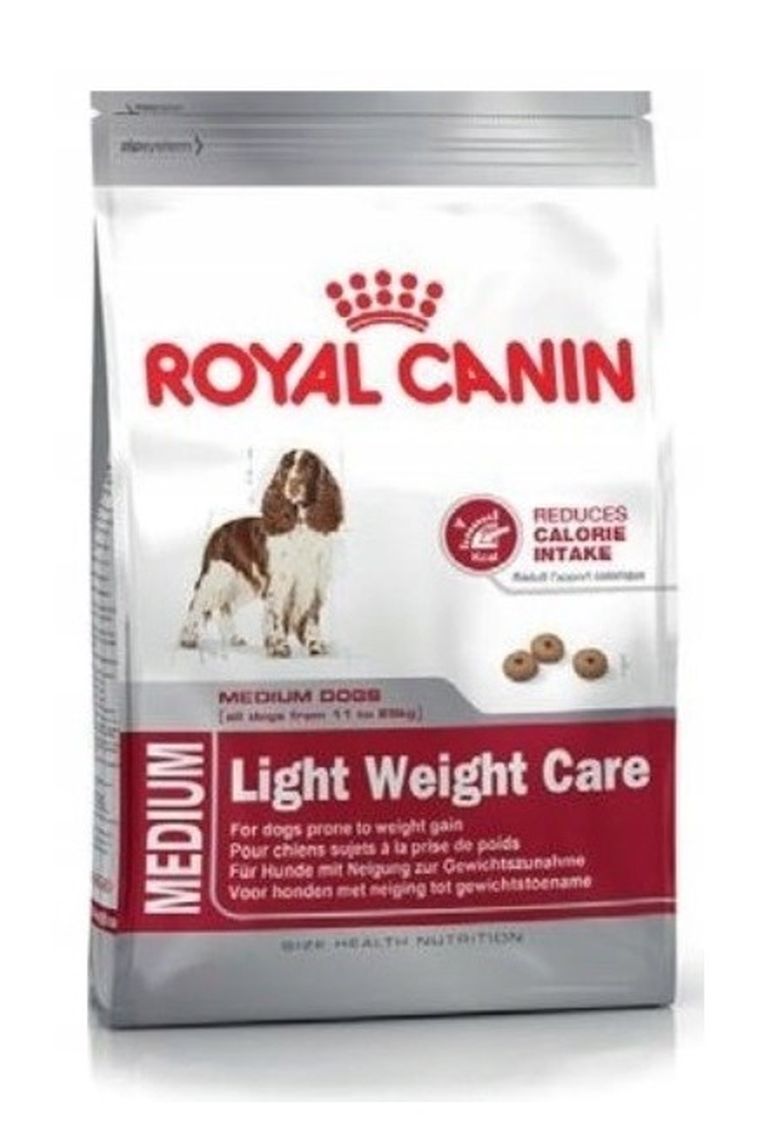 Royal Canin, Medium, Light Weight Care, karma dla psów, 3 kg