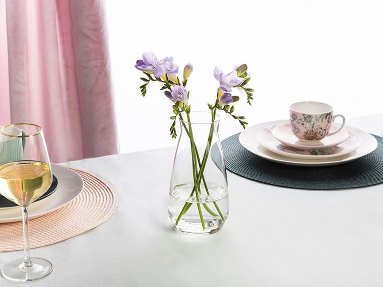 Royal Leerdam, wazon, 18,7 cm