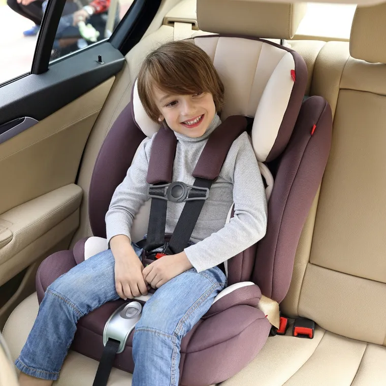 Royal Rascals, uniwersalny łącznik pasów bezpieczeństwa do fotelika samochodowego, czarny