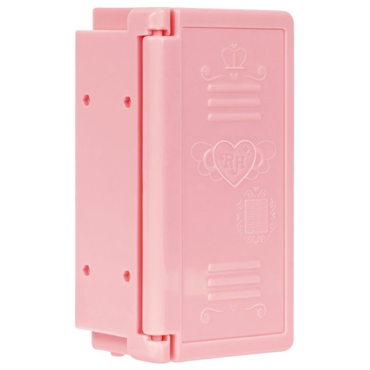 Royale High, Ciemność, figurka z szafką szkolną + kod