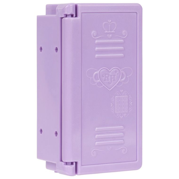 Royale High, Lód, figurka z szafką szkolną + kod