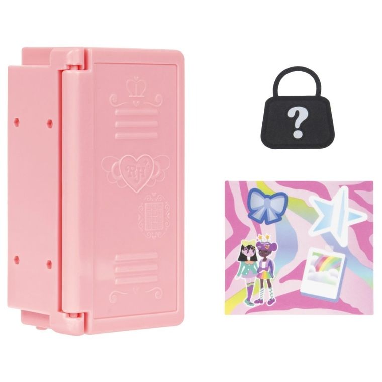 Royale High, Natura, figurka z szafką szkolną + kod