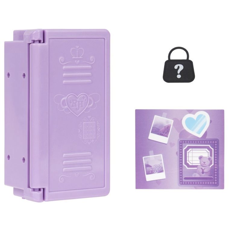 Royale High, Światło, figurka z szafką szkolną + kod