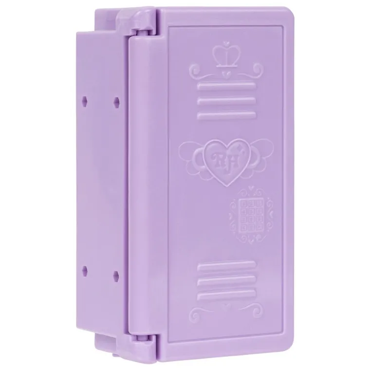 Royale High, Woda, figurka z szafką szkolną + kod