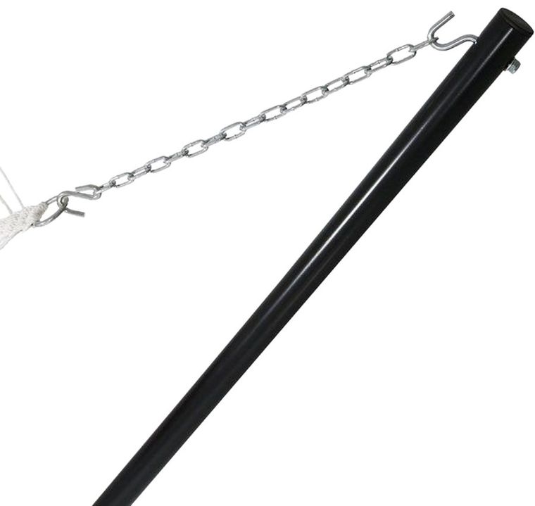 Royokamp, stelaż, stojak do hamaka, metalowy, 360-105-90 cm