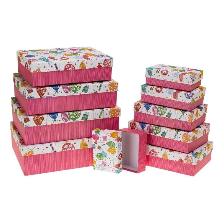 Rozette, pudełko prezentowe, 10 szt.