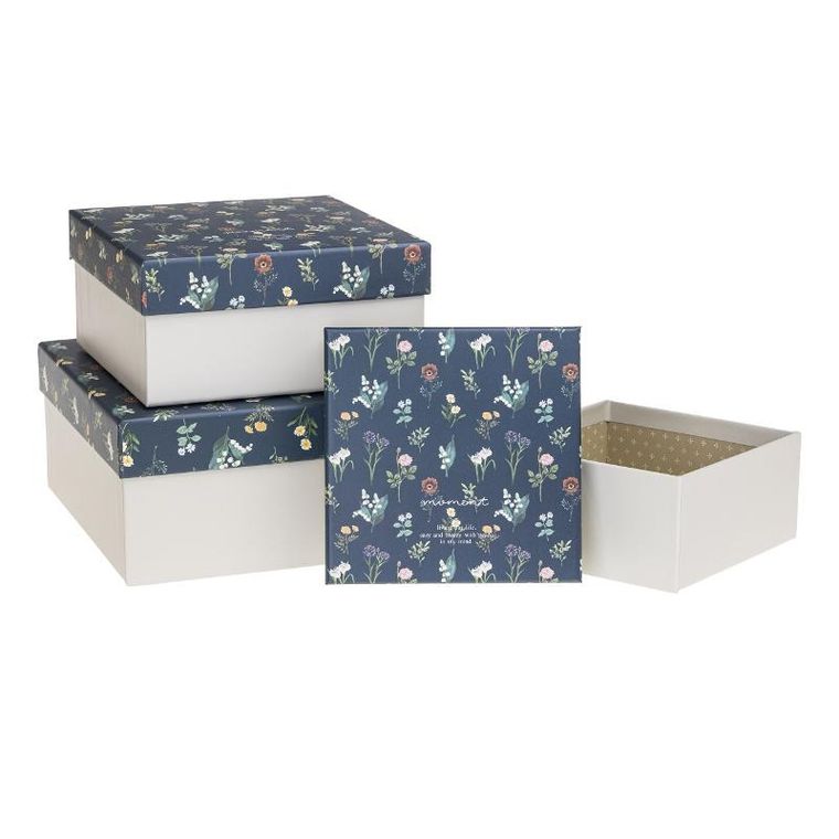 Rozette, pudełko prezentowe, 3 szt.