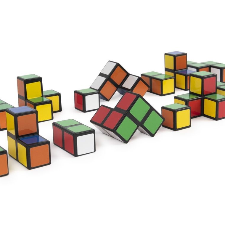 Rubik's, Cube It, łamigłówka