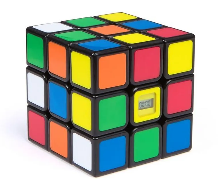 Rubik's, Kostka Rubika z timerem, łamigłówka 3-3