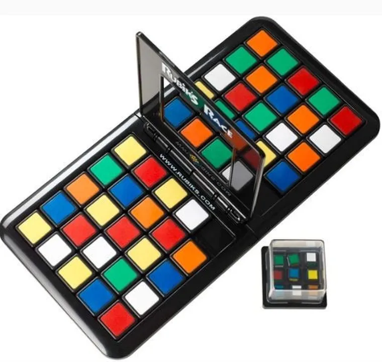 Rubik's Race Game, gra strategiczna