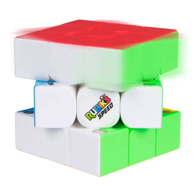 Rubik's, Speed, Kostka Rubika, łamigłówka, 3-3