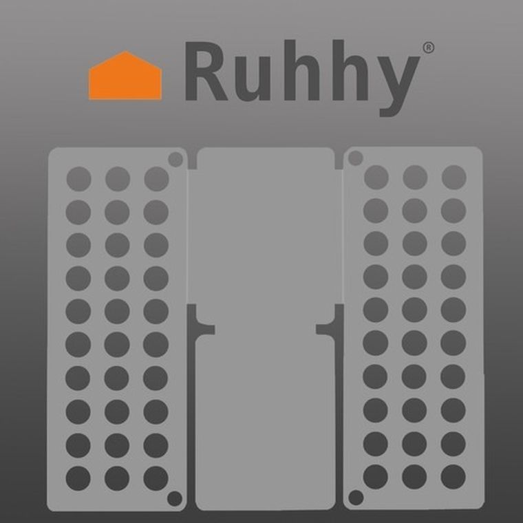 Ruhhy, deska do składania ubrań