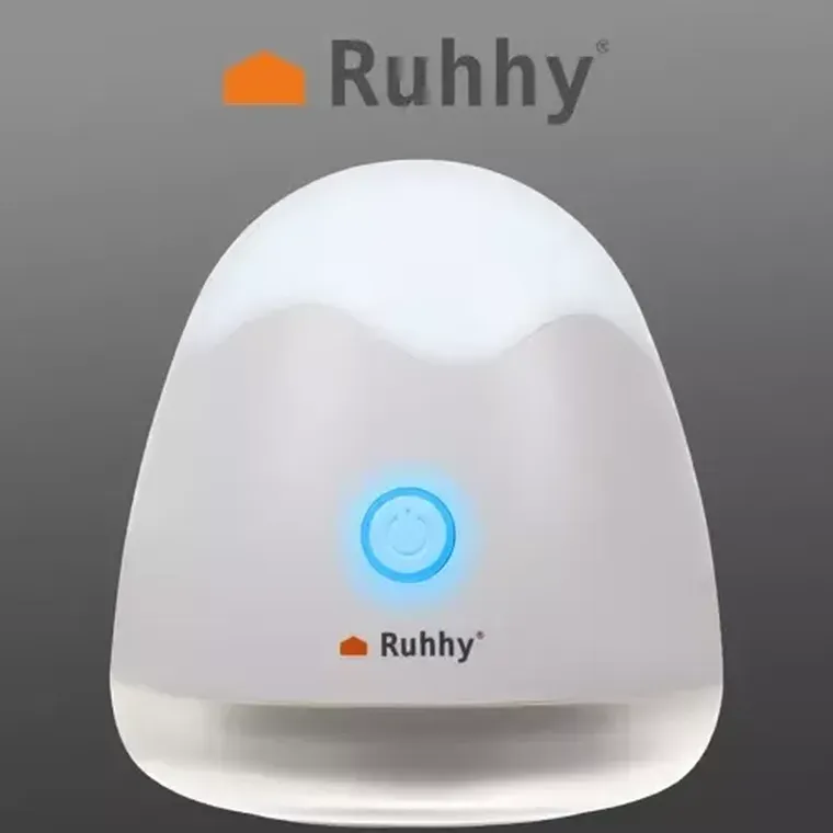 Ruhhy, golarka do ubrań z lampką nocną