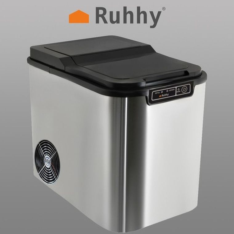 Ruhhy, kostkarka do lodu