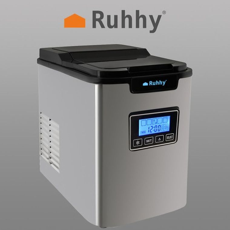 Ruhhy, kostkarka do lodu