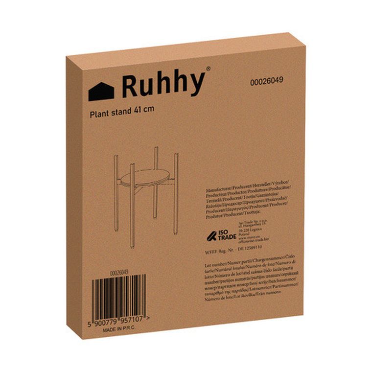 Ruhhy, kwietnik stojący, 41 cm