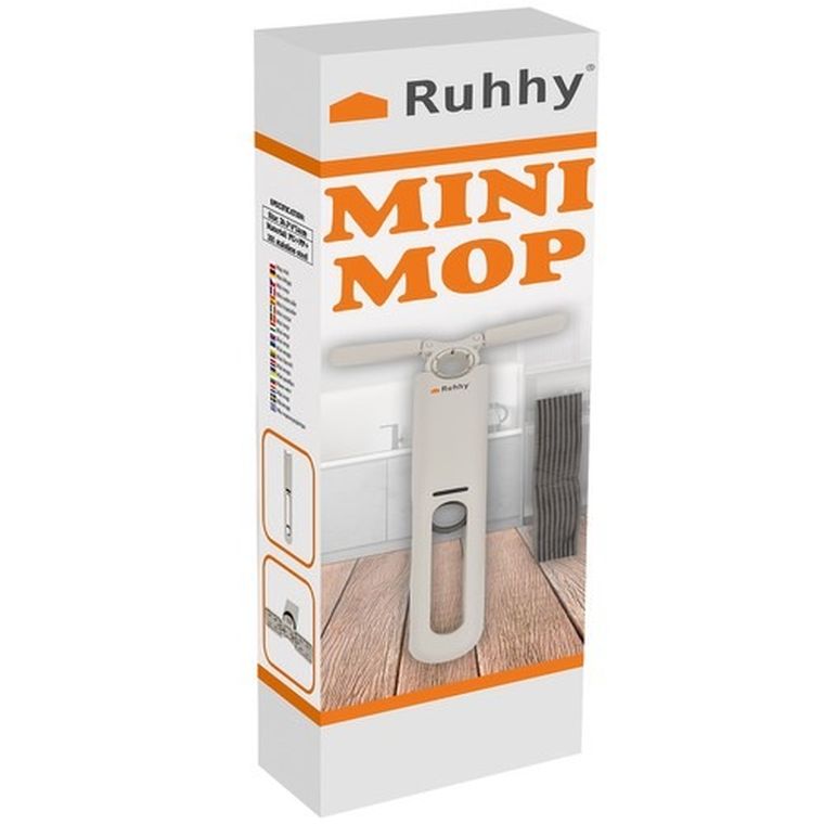 Ruhhy, mop mini