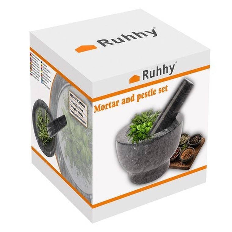 Ruhhy, moździerz kuchenny