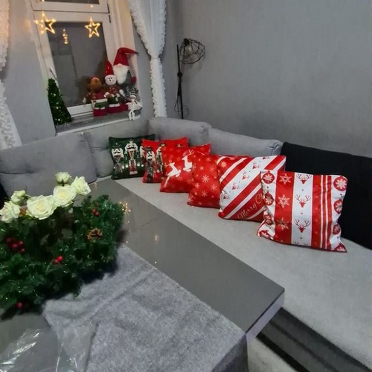 Ruhhy, poszewka dekoracyjna, 45-45 cm, 4 szt.