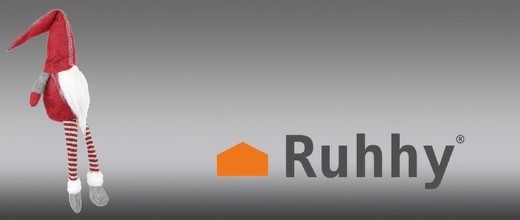 Ruhhy, skrzat siedzący, czerwony