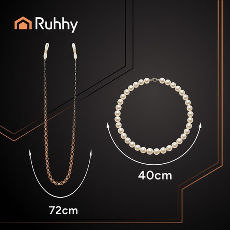 Ruhhy, strój babci, 5 elementów