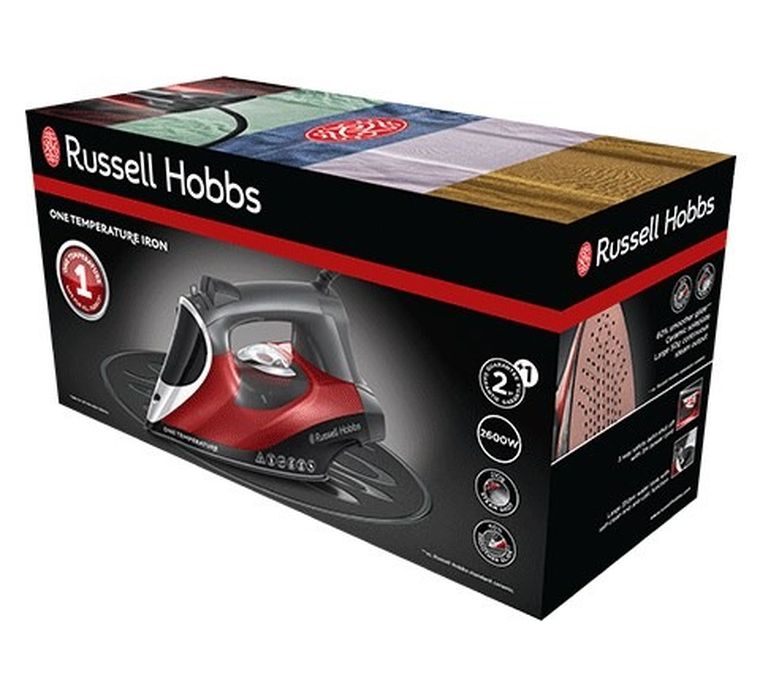 Russell Hobbs, żelazko