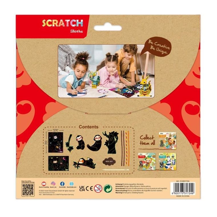 Russell, wydrapywanka, leniwce, zestaw kreatywny