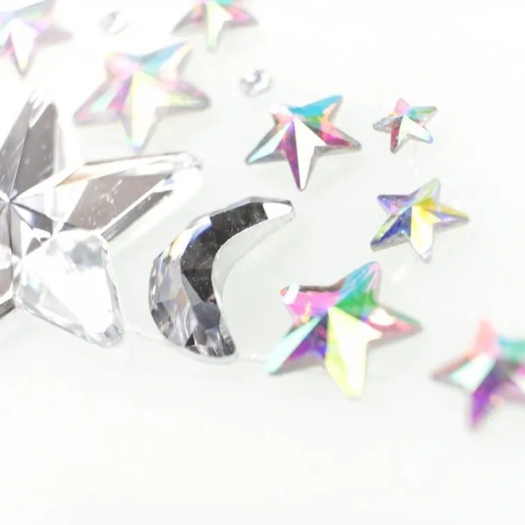 Russell, zestaw do ozdabiania twarzy