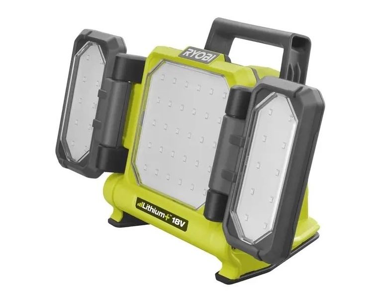 Ryobi, lampa warsztatowa, 18V, RLP18-0