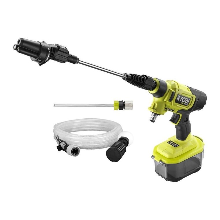 Ryobi, myjka ciśnieniowa, 18V, 5133004570
