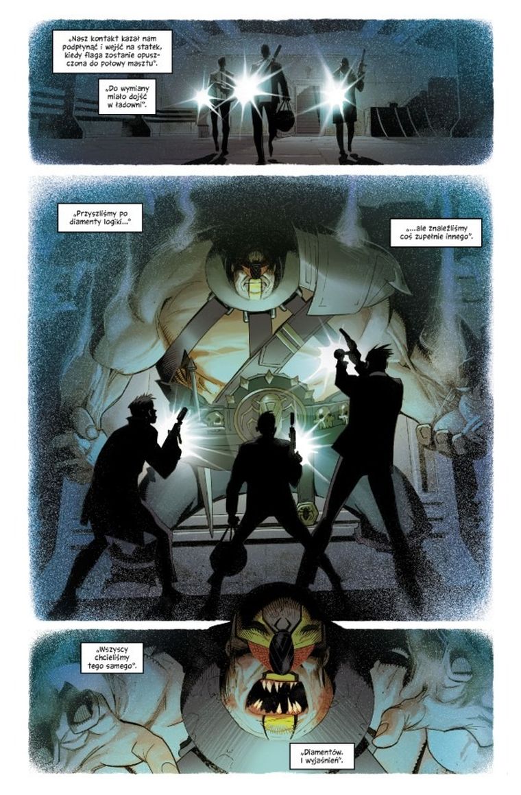 Rządy X. Wolverine. Tom 2. Marvel Fresh